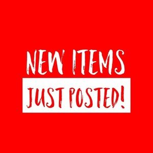 Offers are Accepted!! Check out my closet.